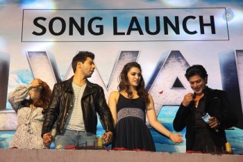 Dilwale Film Gerua Song Launch - 5 of 42
