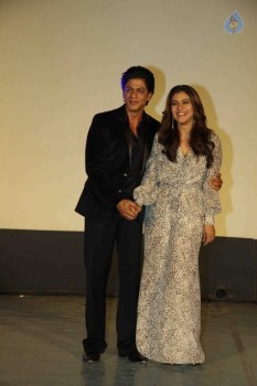 Dilwale Film Gerua Song Launch - 16 of 42