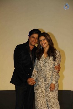 Dilwale Film Gerua Song Launch - 31 of 42