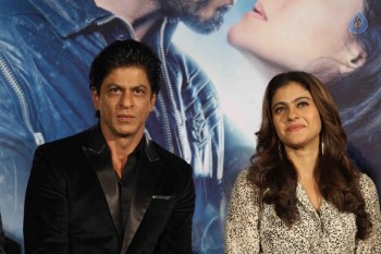 Dilwale Film Gerua Song Launch - 33 of 42