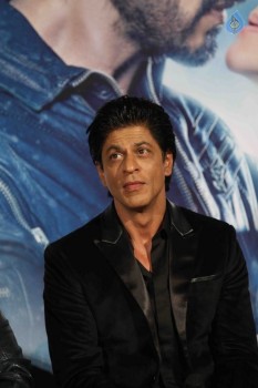 Dilwale Film Gerua Song Launch - 34 of 42