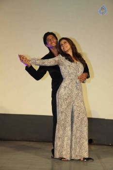 Dilwale Film Gerua Song Launch - 36 of 42