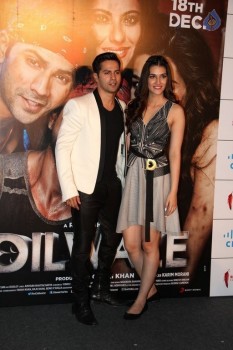 Dilwale Film Trailer Launch - 18 of 84