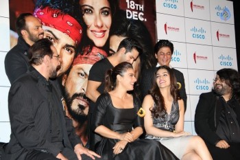 Dilwale Film Trailer Launch - 23 of 84
