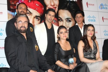 Dilwale Film Trailer Launch - 51 of 84