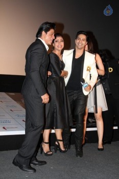 Dilwale Film Trailer Launch - 52 of 84