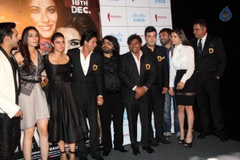 Dilwale Film Trailer Launch - 53 of 84