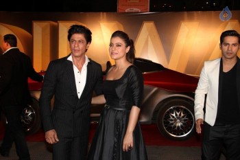 Dilwale Film Trailer Launch - 55 of 84