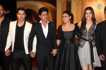 Dilwale Film Trailer Launch - 59 of 84