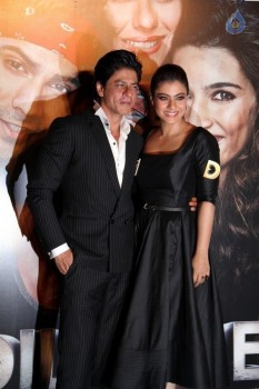 Dilwale Film Trailer Launch - 62 of 84