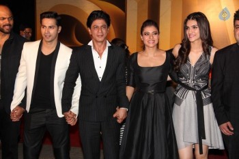 Dilwale Film Trailer Launch - 70 of 84