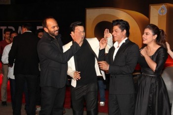 Dilwale Film Trailer Launch - 76 of 84