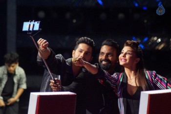 Dishoom Promotion at Star Plus Dance Show - 4 of 37