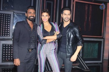 Dishoom Promotion at Star Plus Dance Show - 7 of 37