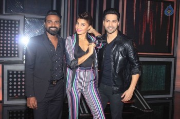 Dishoom Promotion at Star Plus Dance Show - 8 of 37