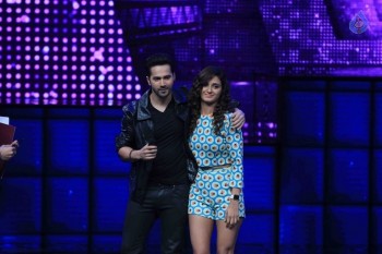 Dishoom Promotion at Star Plus Dance Show - 12 of 37