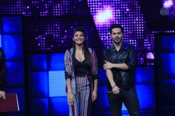 Dishoom Promotion at Star Plus Dance Show - 15 of 37