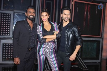 Dishoom Promotion at Star Plus Dance Show - 16 of 37