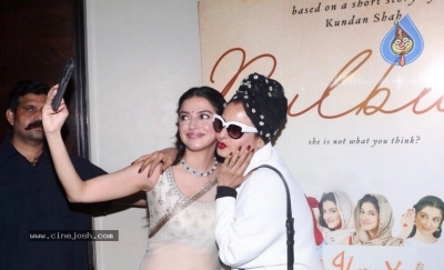 Divya Khosla Host Special Screening Of Bulbul For Rekha - 13 of 15