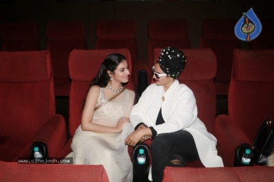 Divya Khosla Host Special Screening Of Bulbul For Rekha - 15 of 15