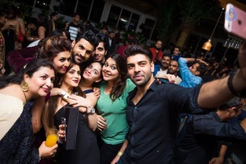 Divyanka and Vivek Wedding Party - 8 of 42