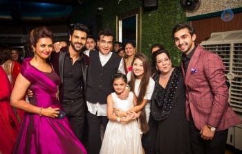 Divyanka and Vivek Wedding Party - 9 of 42