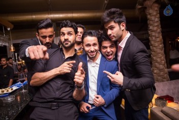 Divyanka and Vivek Wedding Party - 24 of 42