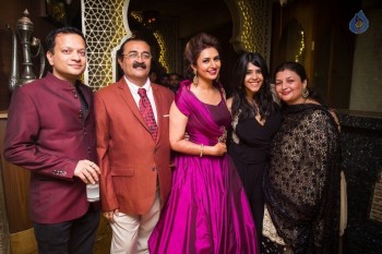 Divyanka and Vivek Wedding Party - 29 of 42