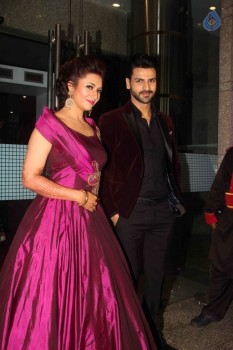 Divyanka and Vivek Wedding Party - 34 of 42