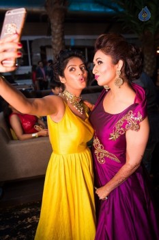Divyanka and Vivek Wedding Party - 37 of 42