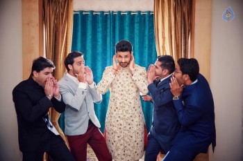 Divyanka and Vivek Wedding Photos - 10 of 14