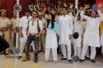 Dussehra Film Holi Song Shoot - 13 of 32