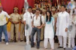 Dussehra Film Holi Song Shoot - 16 of 32