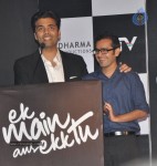 Ek Main Aur Ekk Tu Movie First Look Launch - 19 of 52