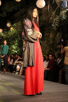 Elle India Graduates Fashion Show - 32 of 53