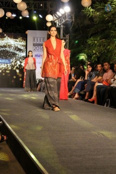 Elle India Graduates Fashion Show - 50 of 53
