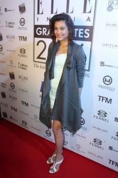 Elle India Graduates Fashion Show - 51 of 53