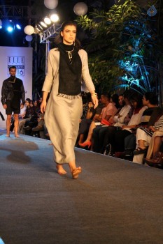 Elle India Graduates Fashion Show - 52 of 53