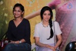 English Vinglish Movie First Look Launch - 73 of 76