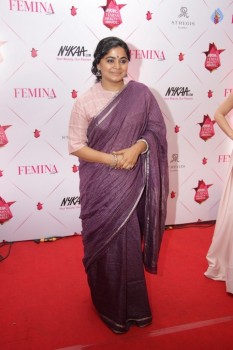 Femina Beauty Awards 2017 Photos 1 - 46 of 55