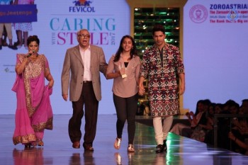 Fevicol Caring With Style Fashion Show - 26 of 74
