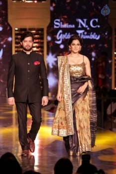 Fevicol Caring With Style Fashion Show - 54 of 74