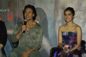 Film Baaghi Trailer Launch Photos - 2 of 28