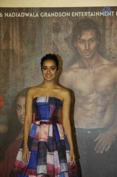 Film Baaghi Trailer Launch Photos - 4 of 28