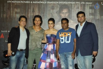 Film Baaghi Trailer Launch Photos - 8 of 28
