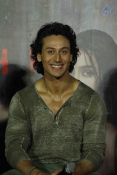 Film Baaghi Trailer Launch Photos - 9 of 28