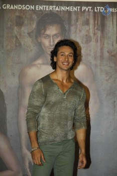 Film Baaghi Trailer Launch Photos - 12 of 28
