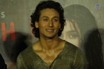 Film Baaghi Trailer Launch Photos - 15 of 28