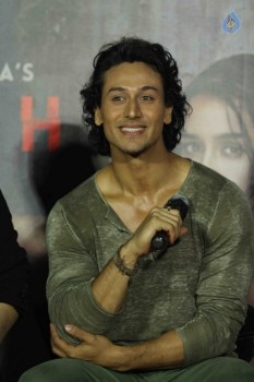 Film Baaghi Trailer Launch Photos - 16 of 28