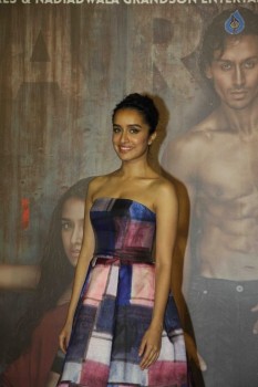 Film Baaghi Trailer Launch Photos - 20 of 28